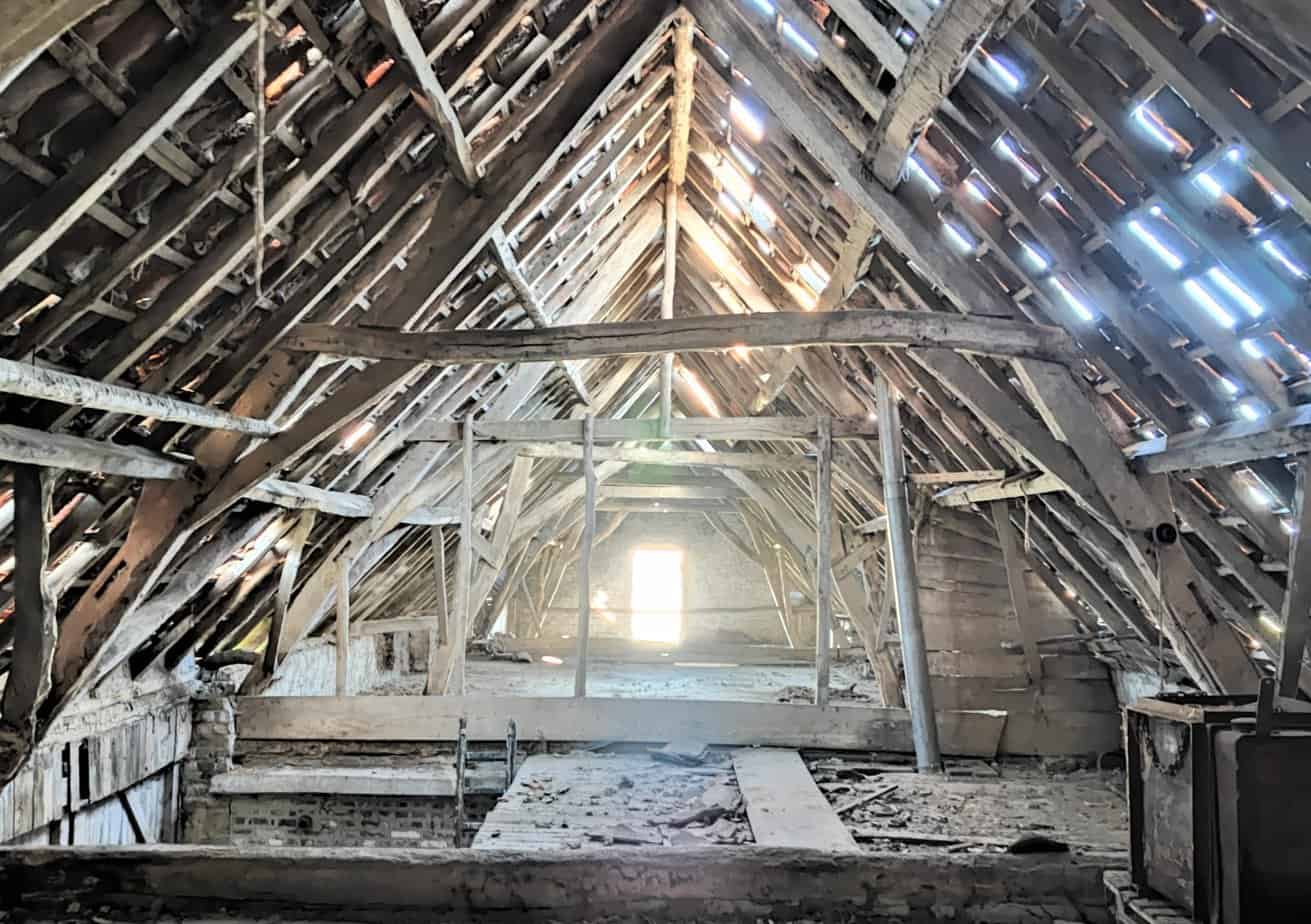 Varsenare Hoeve Ter Scotelaere Archivolt